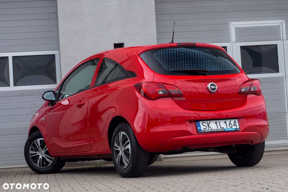 Opel Corsa 1.2 Edition - 9