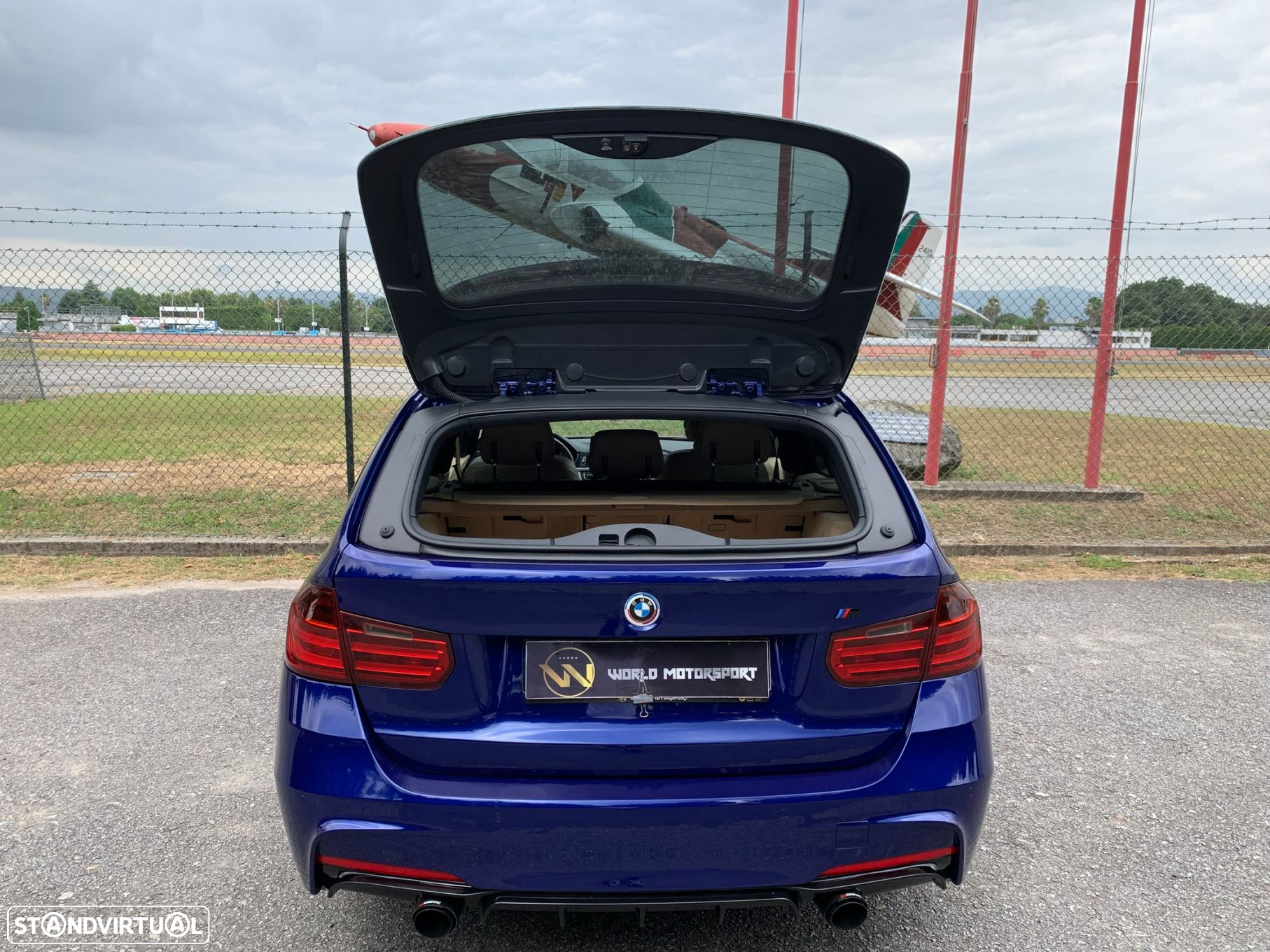 BMW 320 d Touring Pack M - 43