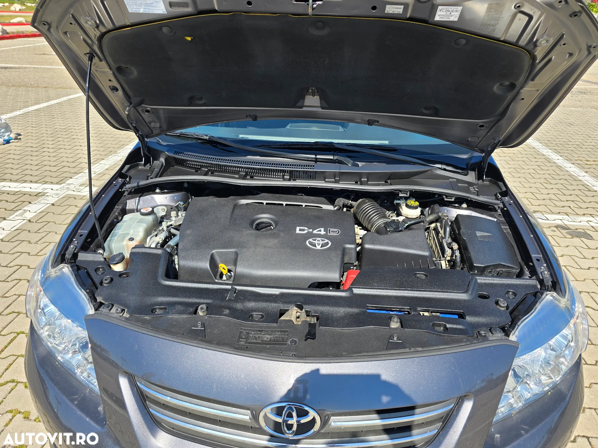 Toyota Corolla 2.0 D-4D DPF Sol - 26