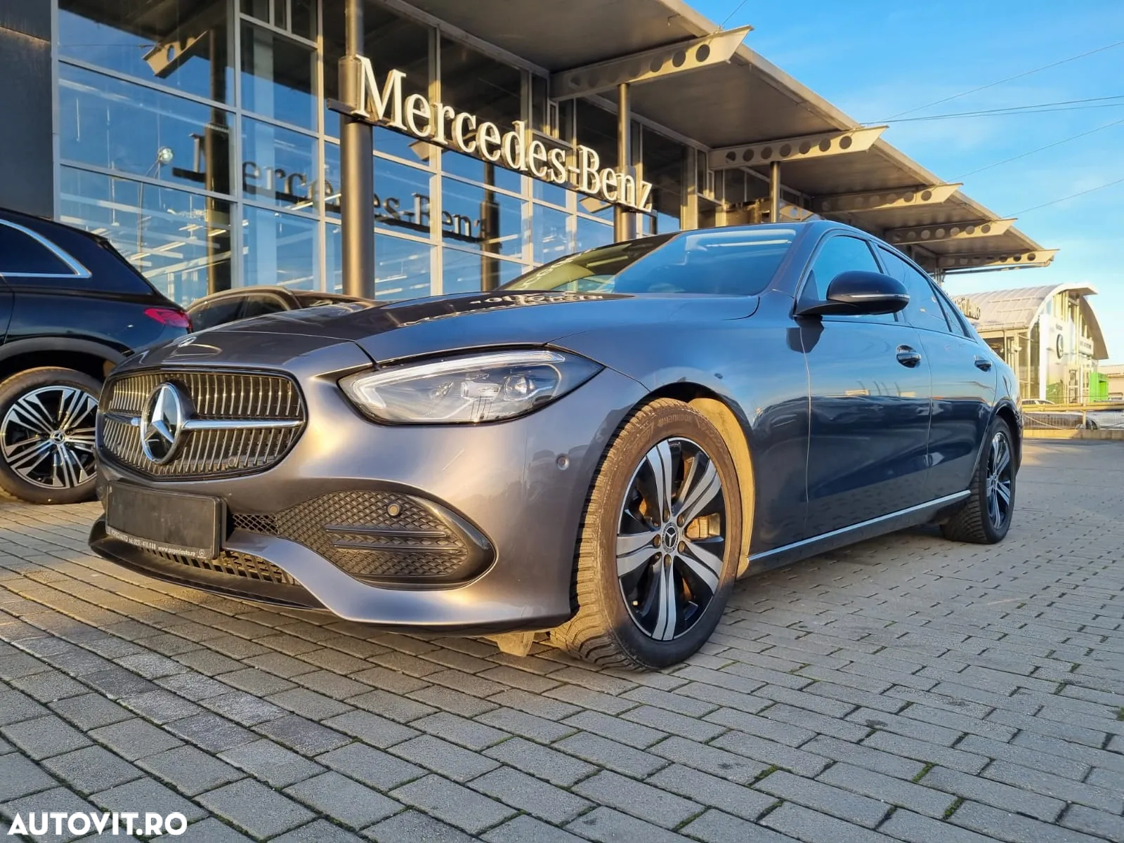 Mercedes-Benz C 220 d 9G-TRONIC Avantgarde - 16