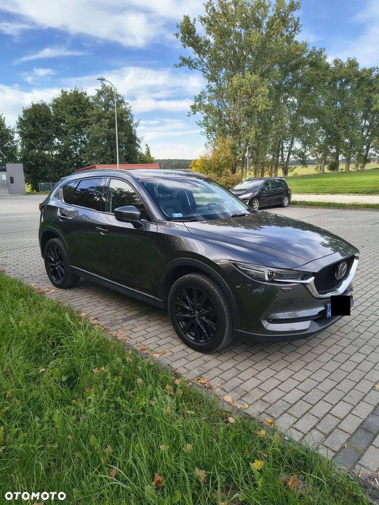 Mazda CX-5 2.0 Skypassion 2WD - 4