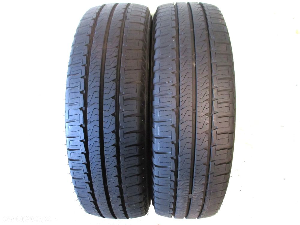 OPONY 225 75 16CP 116Q MICHELIN  - LATO - 1