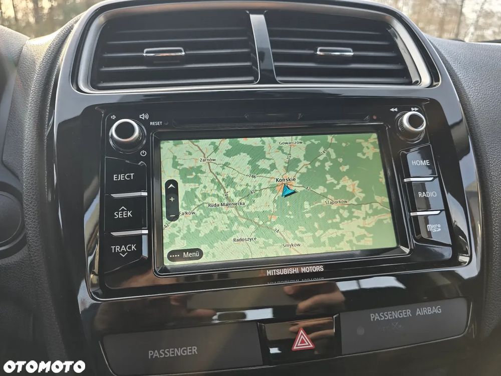 Mitsubishi ASX 1.6 2WD Diamant Edition - 33