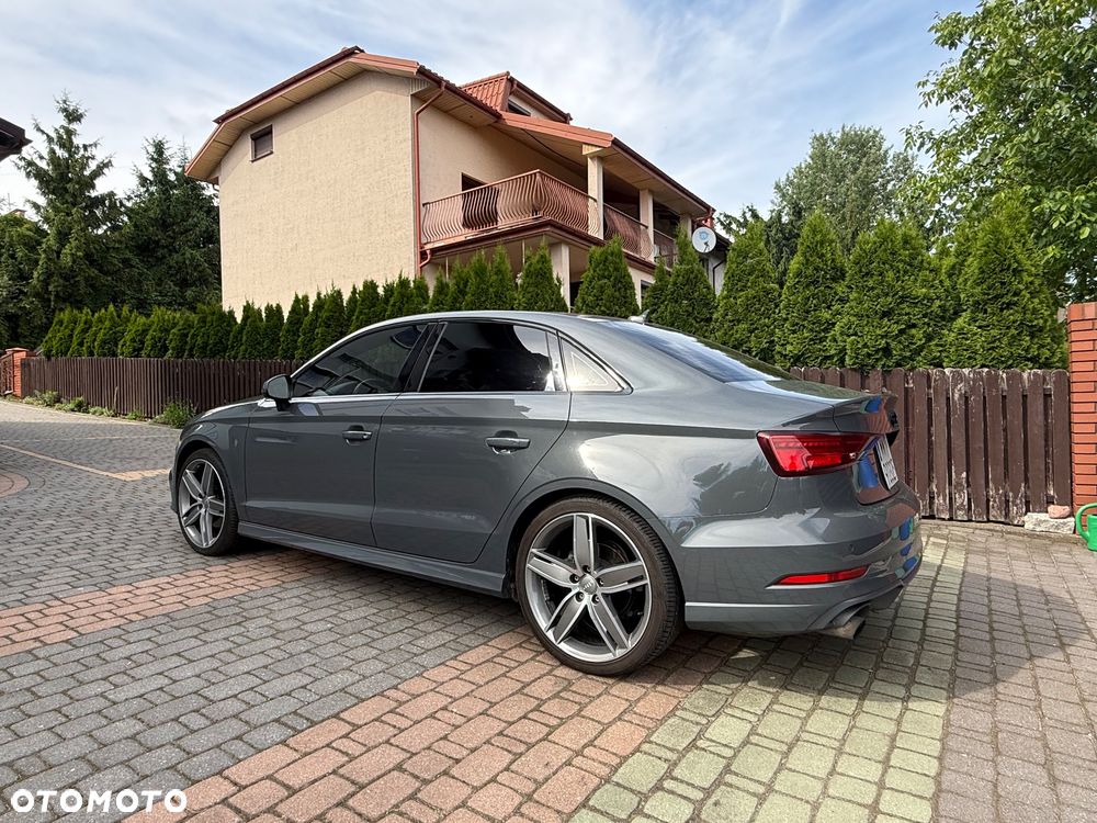 Audi A3 Limousine 2.0 TFSI quattro S tronic sport - 7