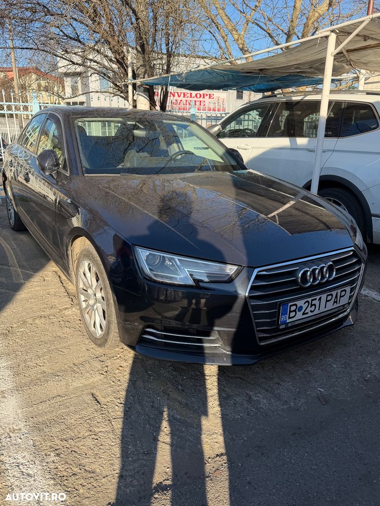 Audi A4 - 2