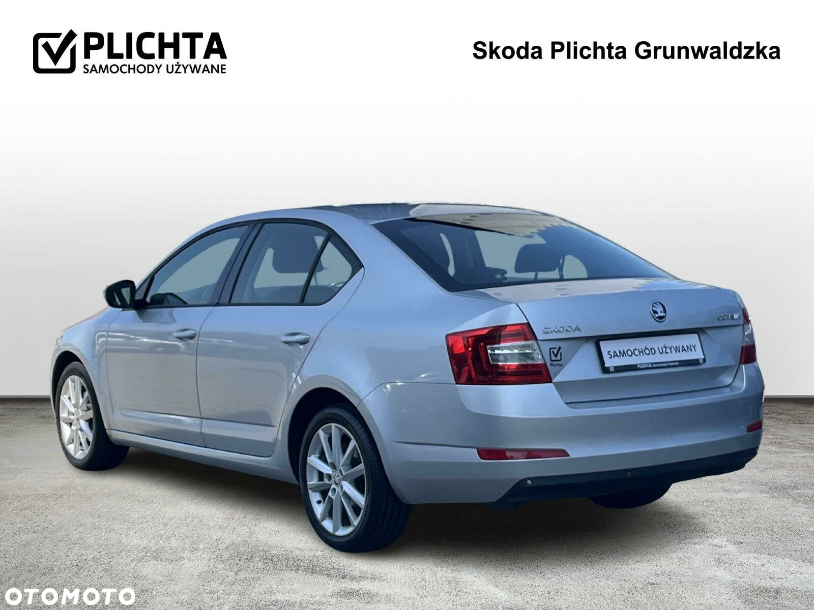 Skoda Octavia - 3