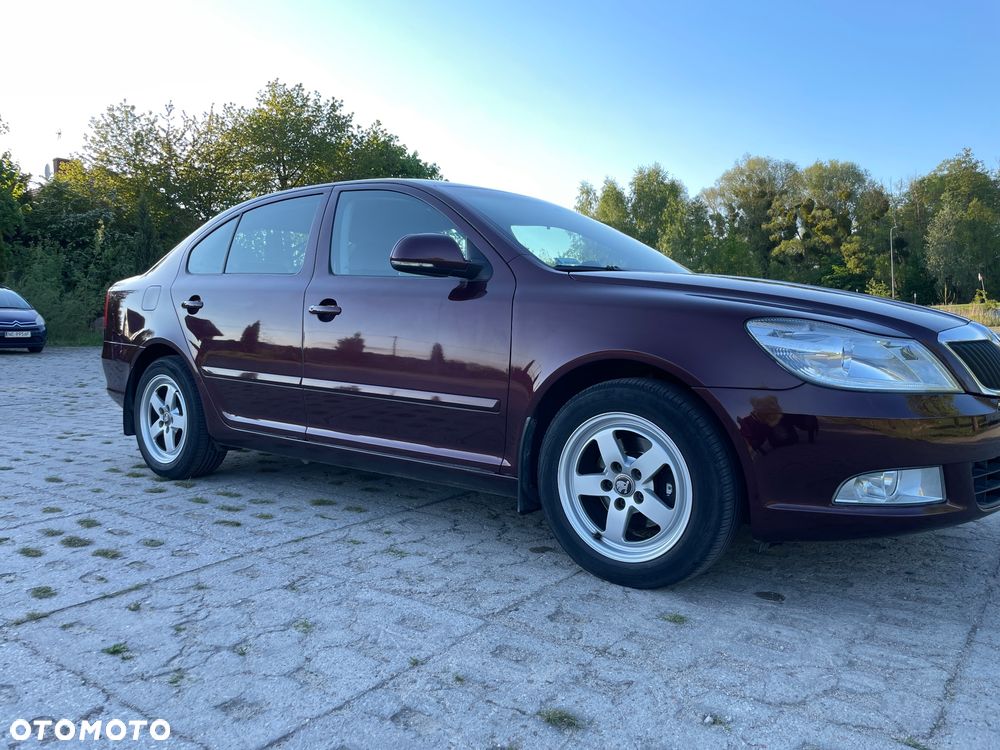 Skoda Octavia 1.4 TSI Ambition - 7