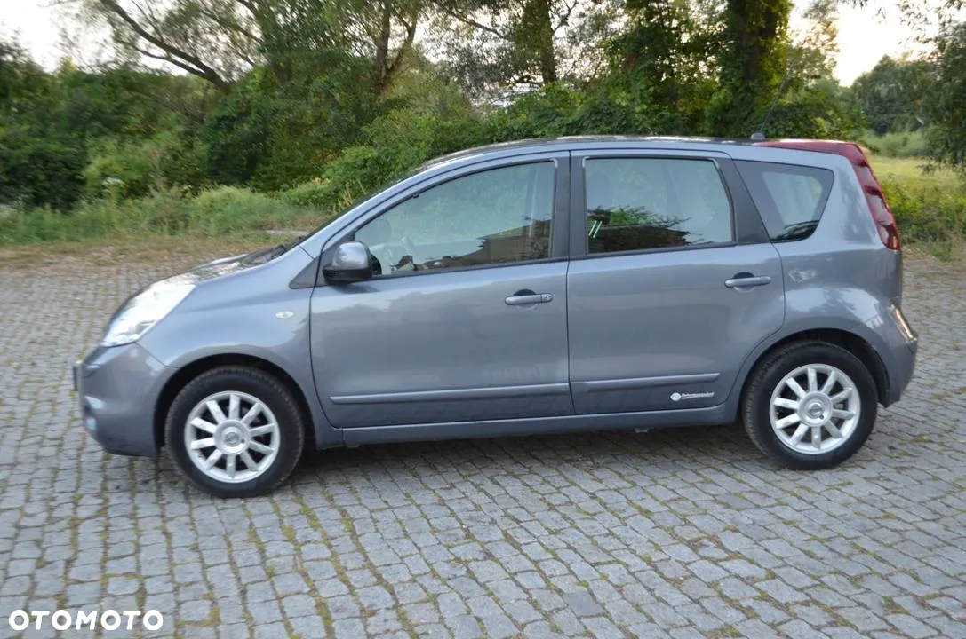 Nissan Note - 6