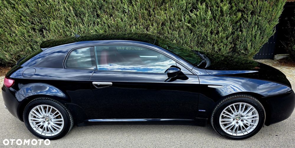 Alfa Romeo Brera 1750TBi - 3