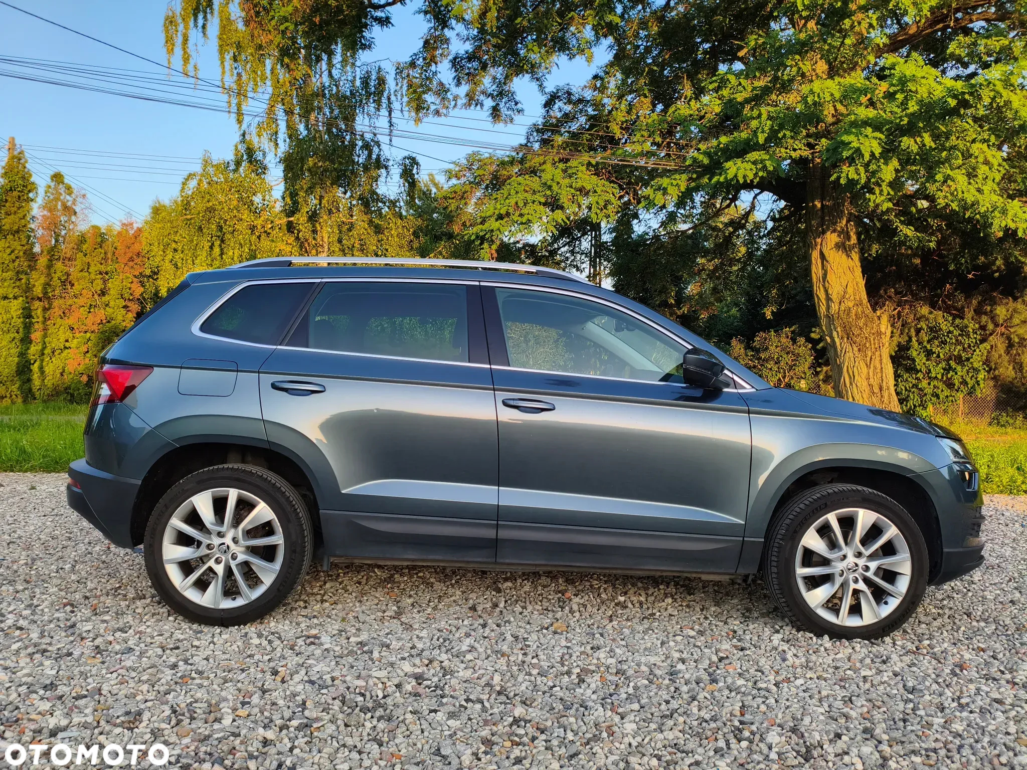 Skoda Karoq 1.5 TSI ACT 4x2 Style DSG - 4