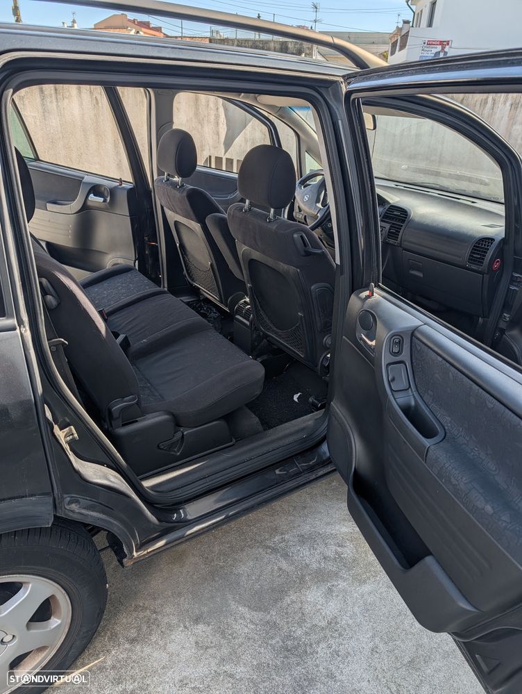 Opel Zafira 2.0 DTi Elegance - 7