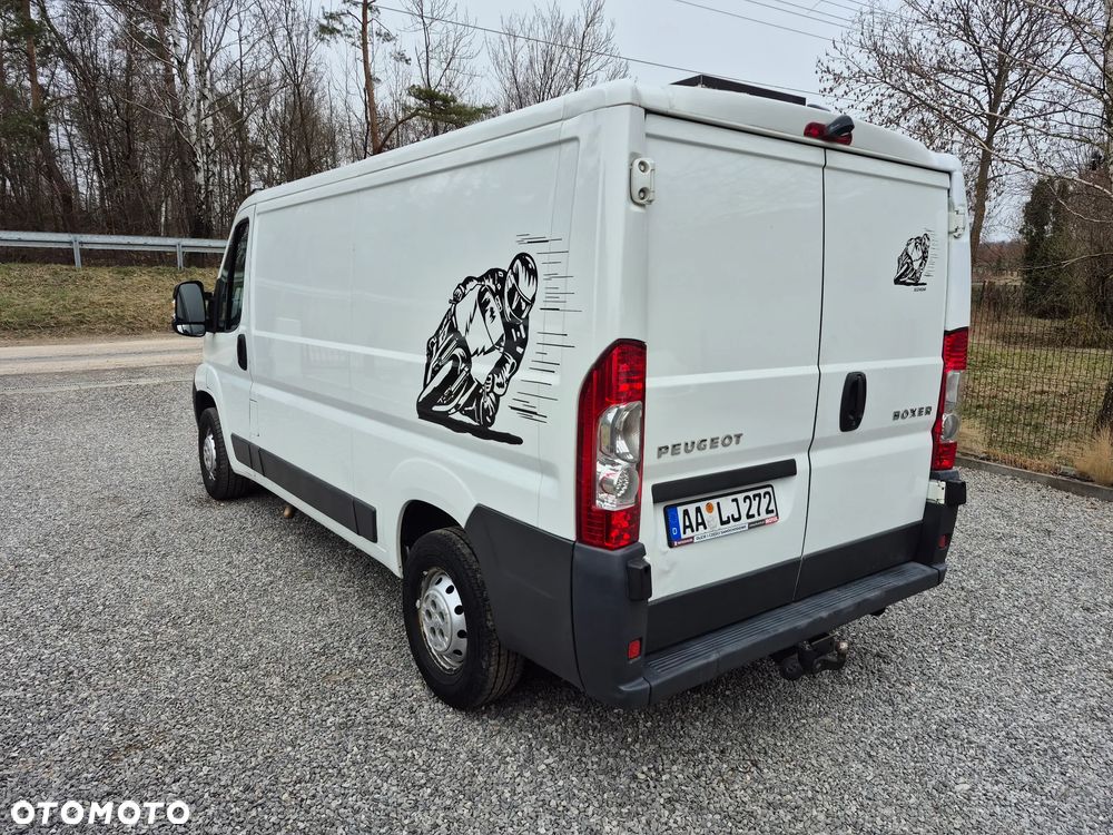 Peugeot Boxer - 3