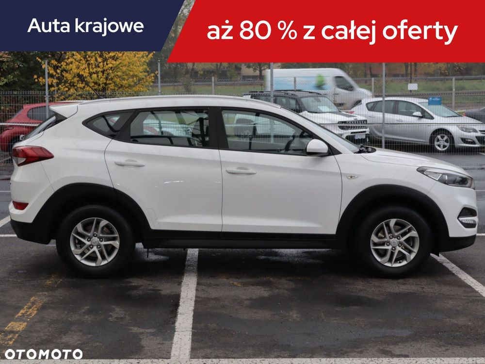 Hyundai Tucson - 8