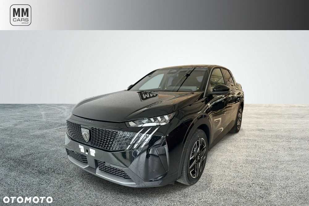 Peugeot 3008 1.2 PureTech mHEV GT E-DCS6