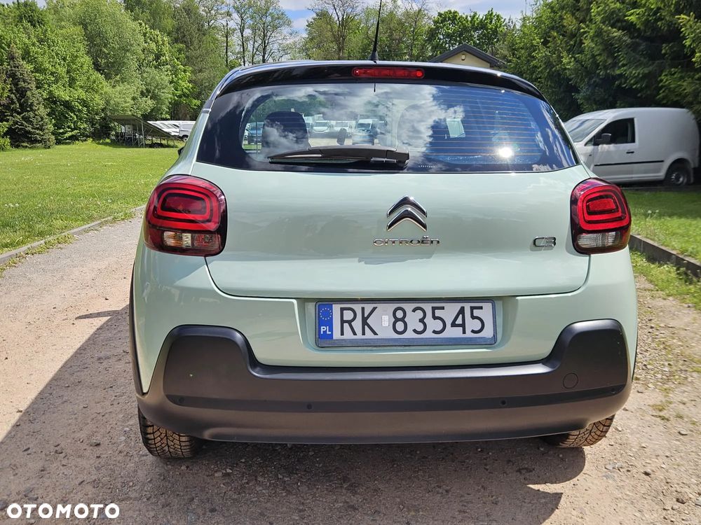 Citroën C3 1.2 PureTech Plus - 8