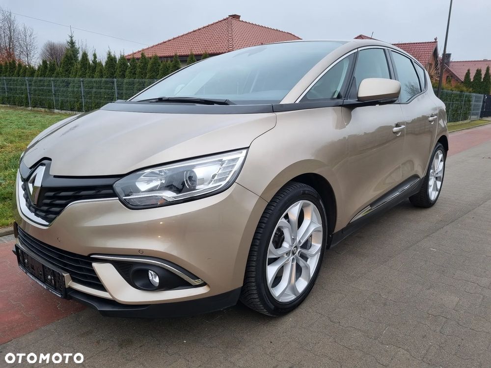Renault Scenic ENERGY TCe 115 EXPERIENCE - 12
