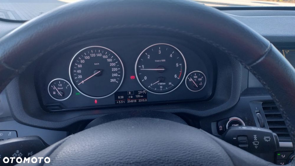 BMW X3 xDrive20d - 11