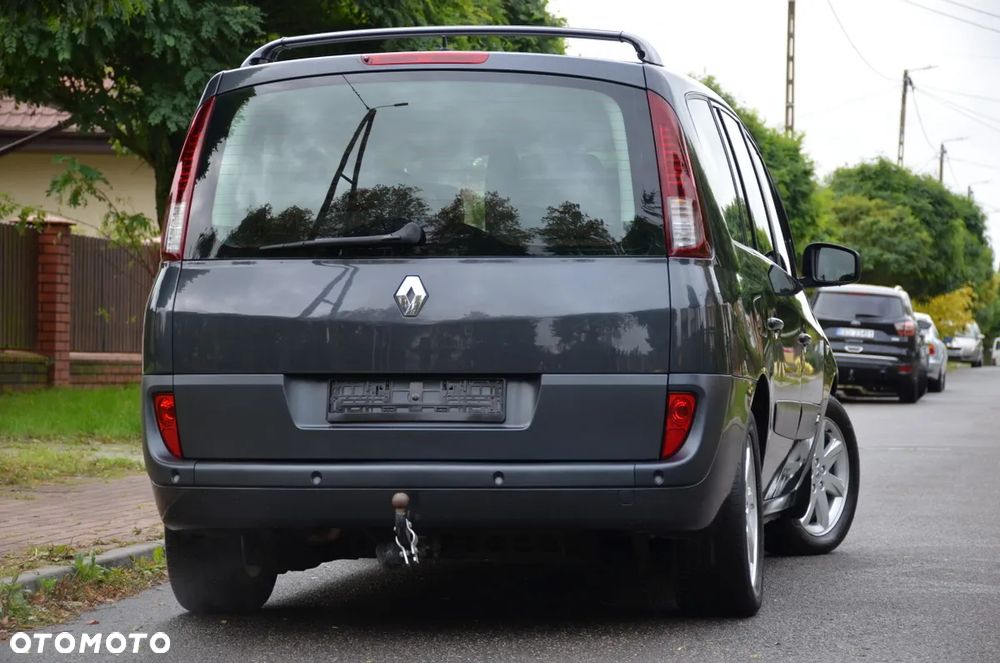 Renault Grand Espace 2.0 Expression - 10