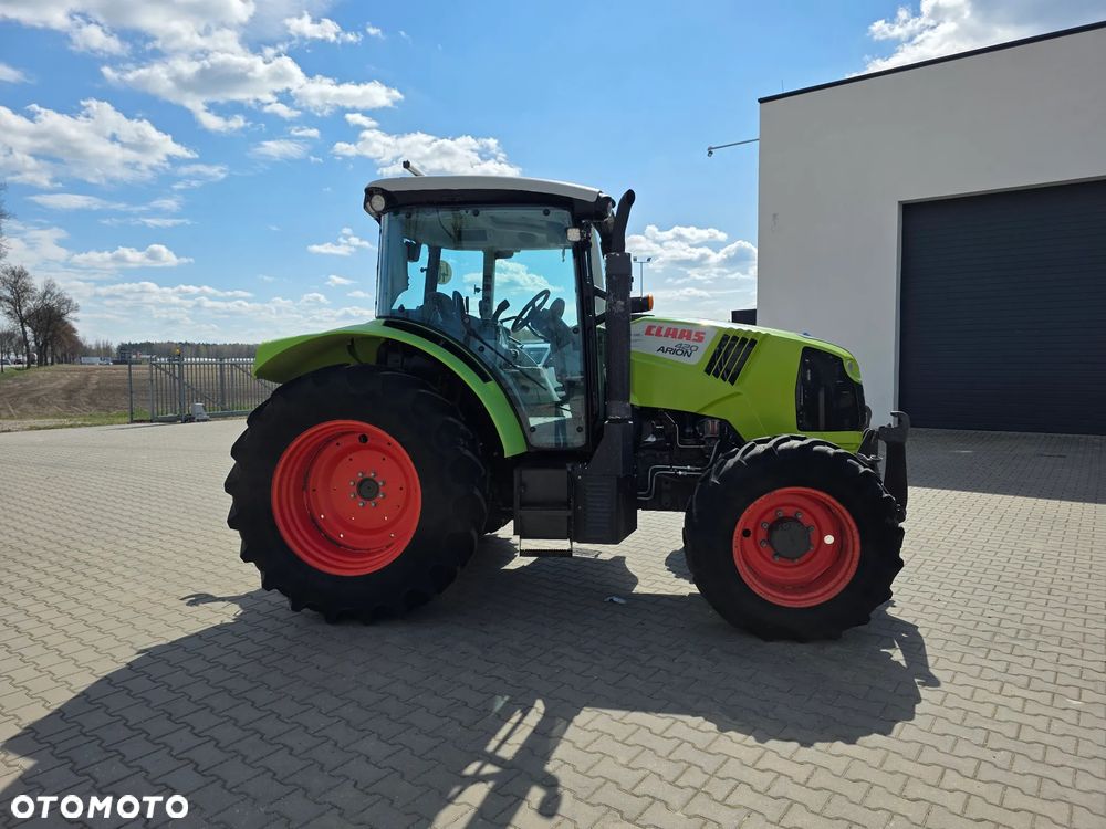 Claas Arion 420 2015R - 10