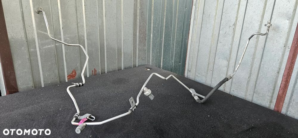 Rurka wąż przewód klimatyzacji 924403833r Renault Scenic 4 IV