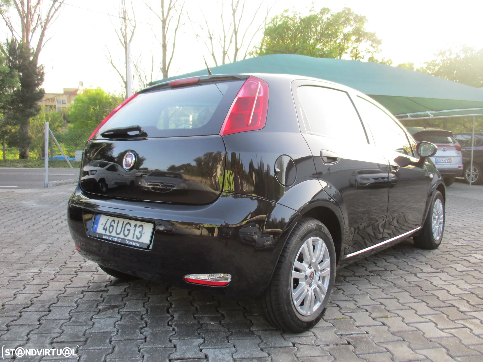 Fiat Punto 1.3 M-Jet Lounge S&S - 6