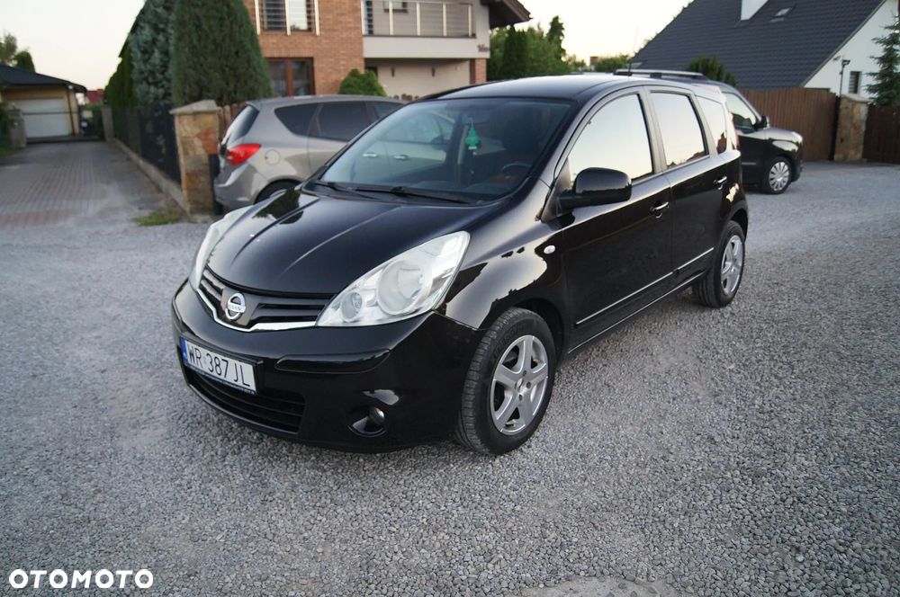 Nissan Note 1.4 Visia A/C - 2