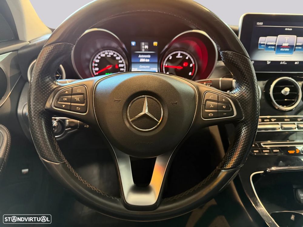 Mercedes-Benz C 180 d Avantgarde Aut. - 21