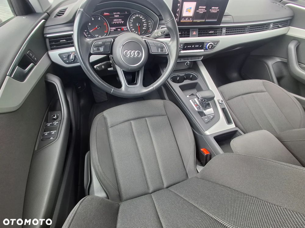 Audi A4 Limousine 30 TDI mHEV S Line S tronic - 34