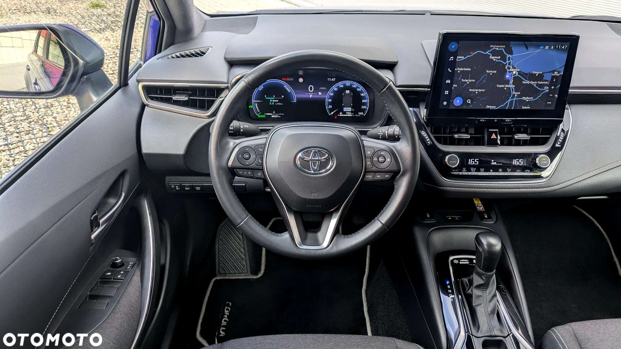 Toyota Corolla 1.8 Hybrid Comfort - 13
