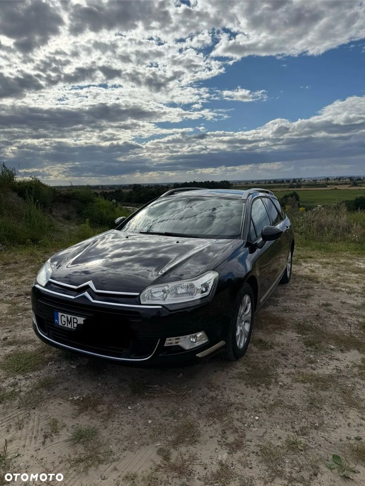 Citroën C5 HDi 140 FAP Selection - 2