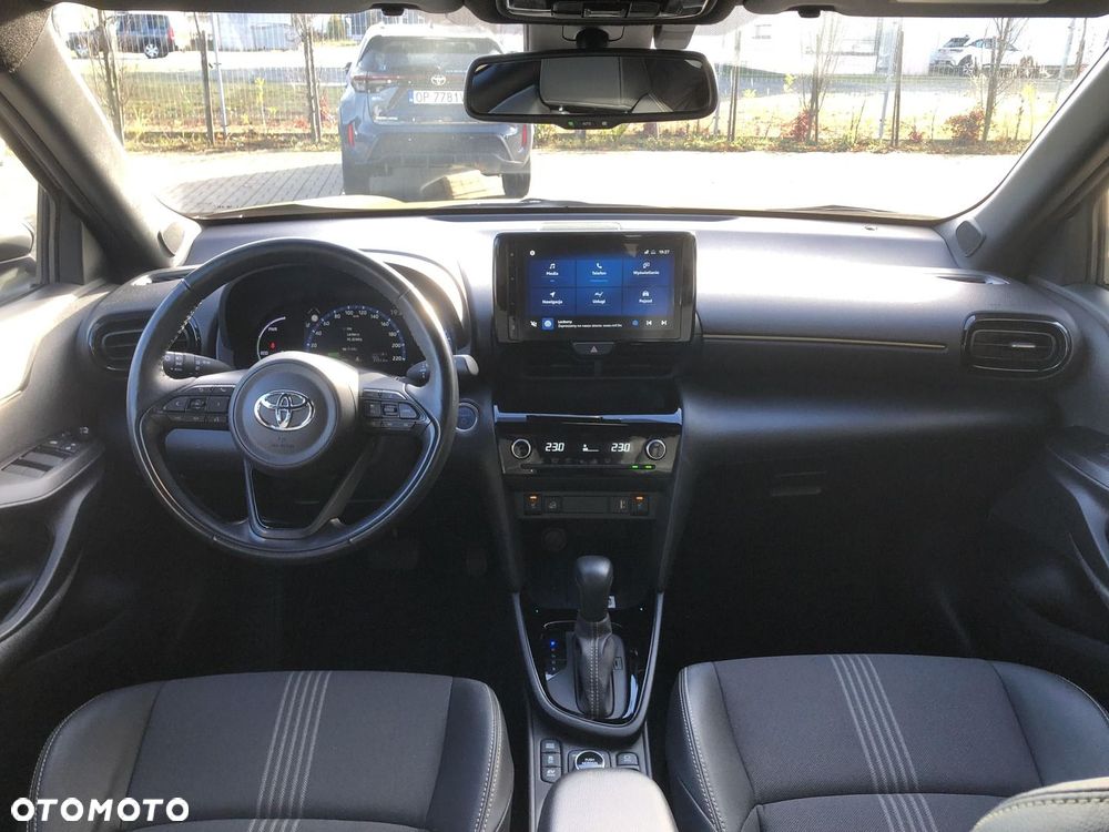 Toyota Yaris Cross Hybrid 1.5 Adventure 4x4 - 8
