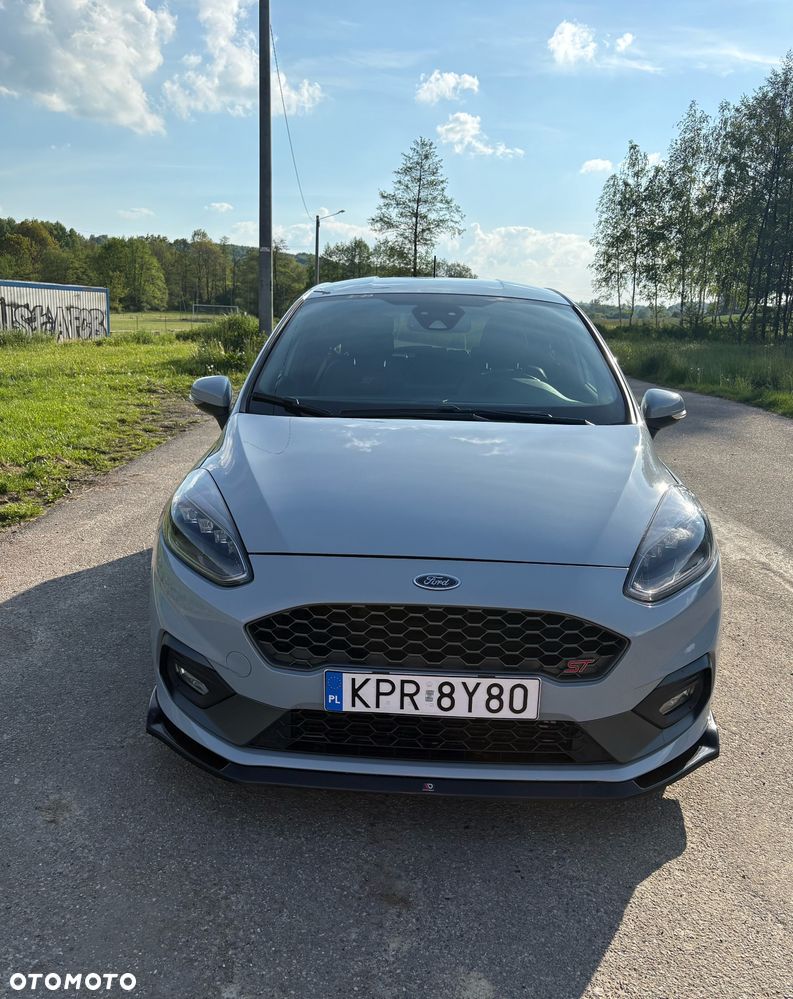 Ford Fiesta 1.5 EcoBoost ST3 ASS - 2