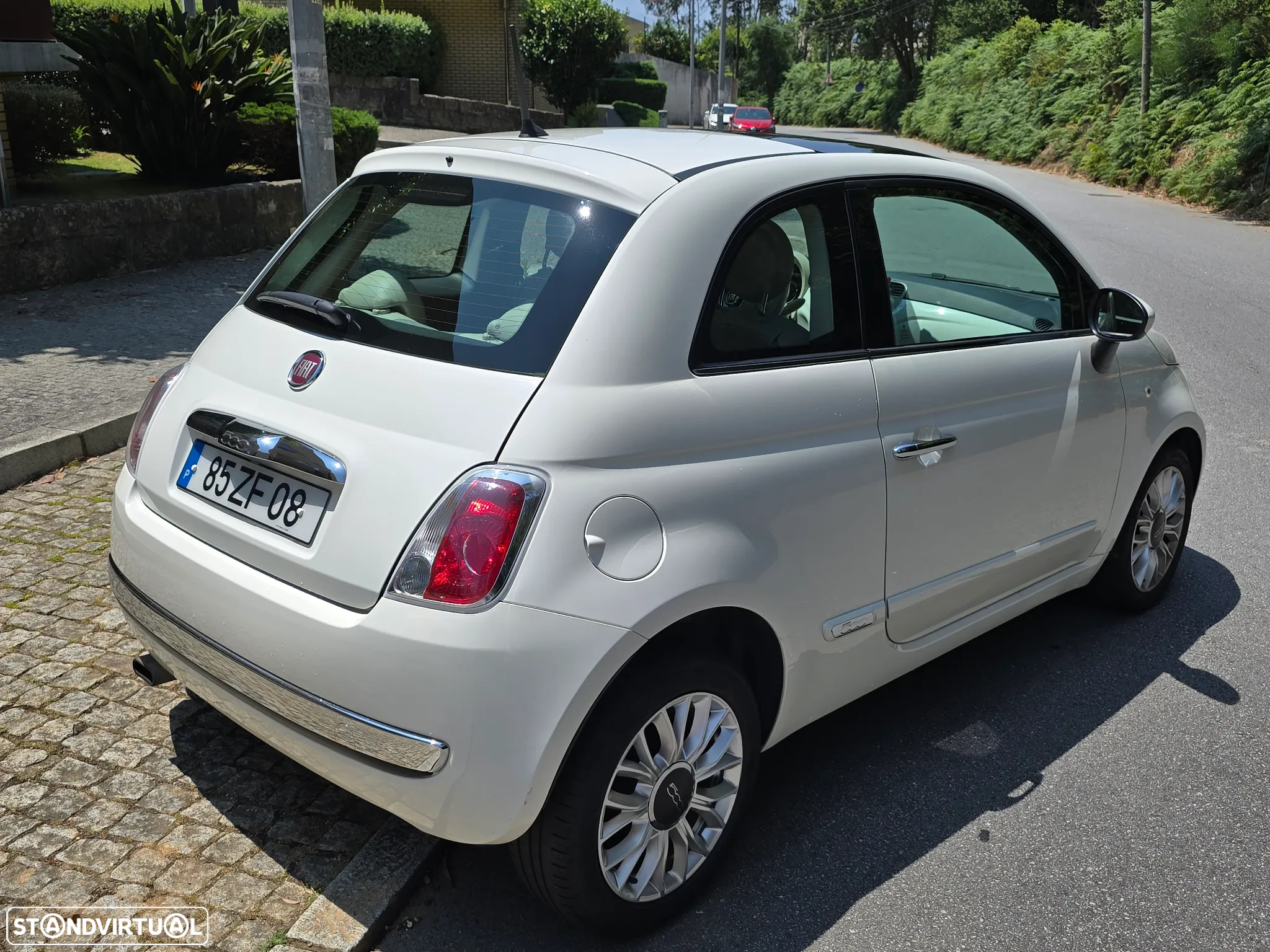 Fiat 500 1.2 8V Lounge - 6