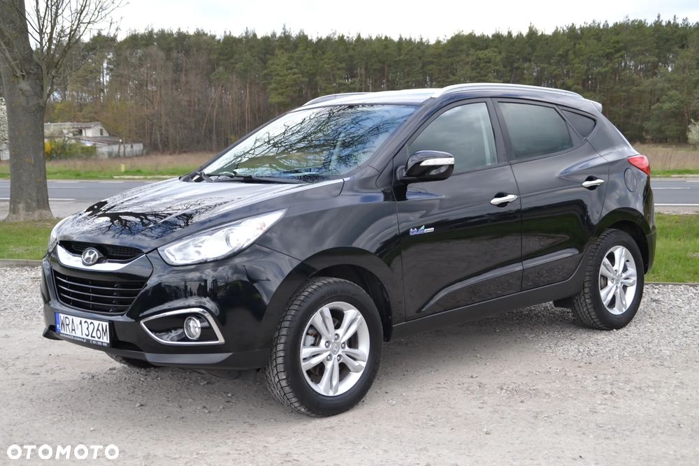 Hyundai ix35 1.6 2WD Comfort - 9