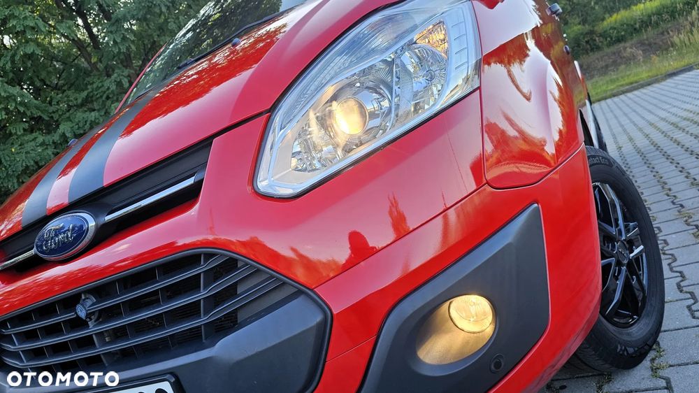 Ford Transit Custom 290 L2H1 Limited - 1