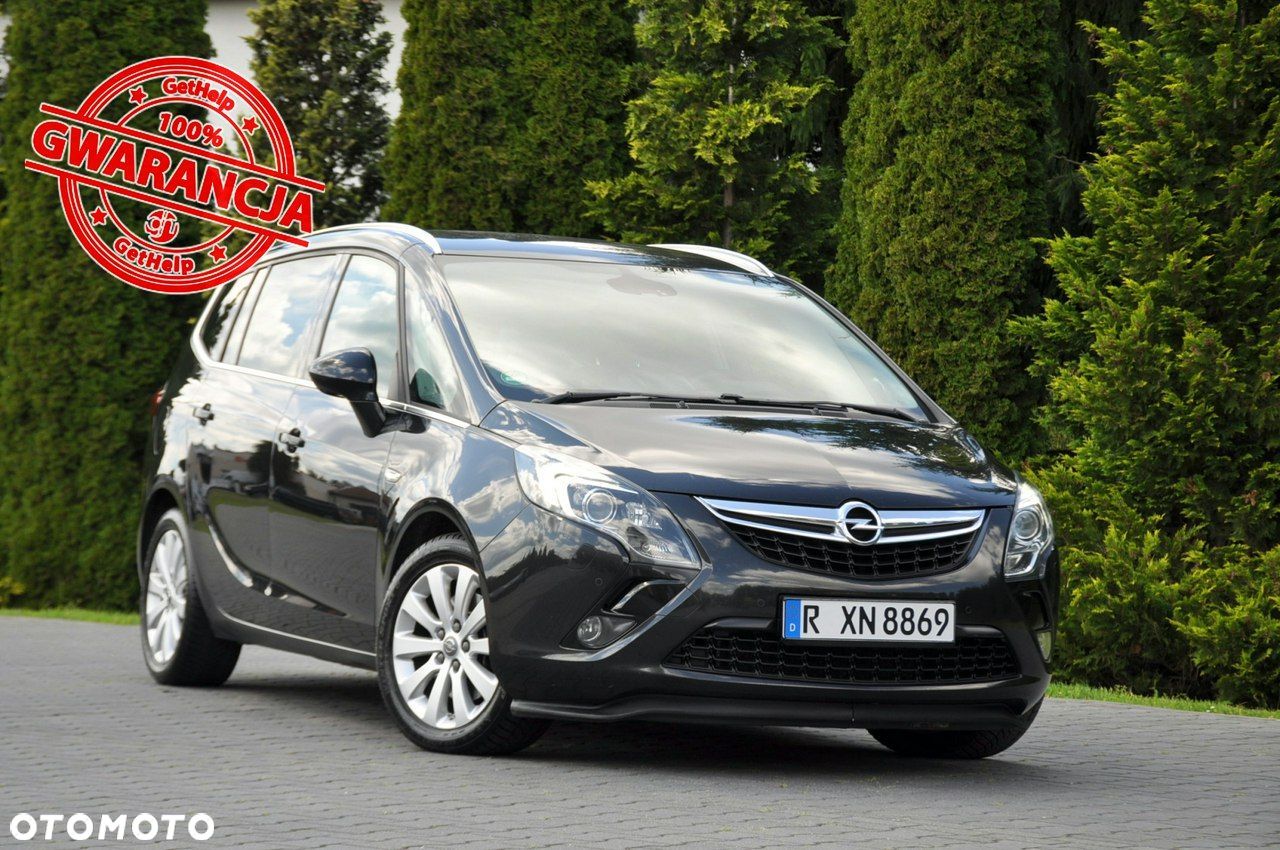 Opel Zafira - 1