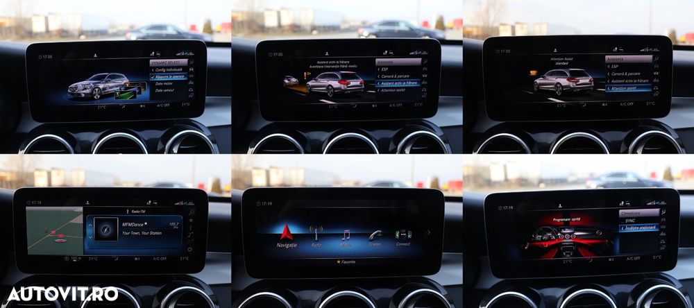 Mercedes-Benz C 200 d 9G-TRONIC - 5