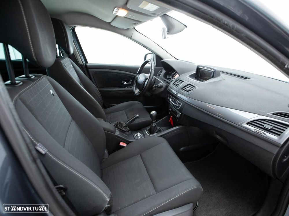 Renault Mégane Sport Tourer — fotografia 8