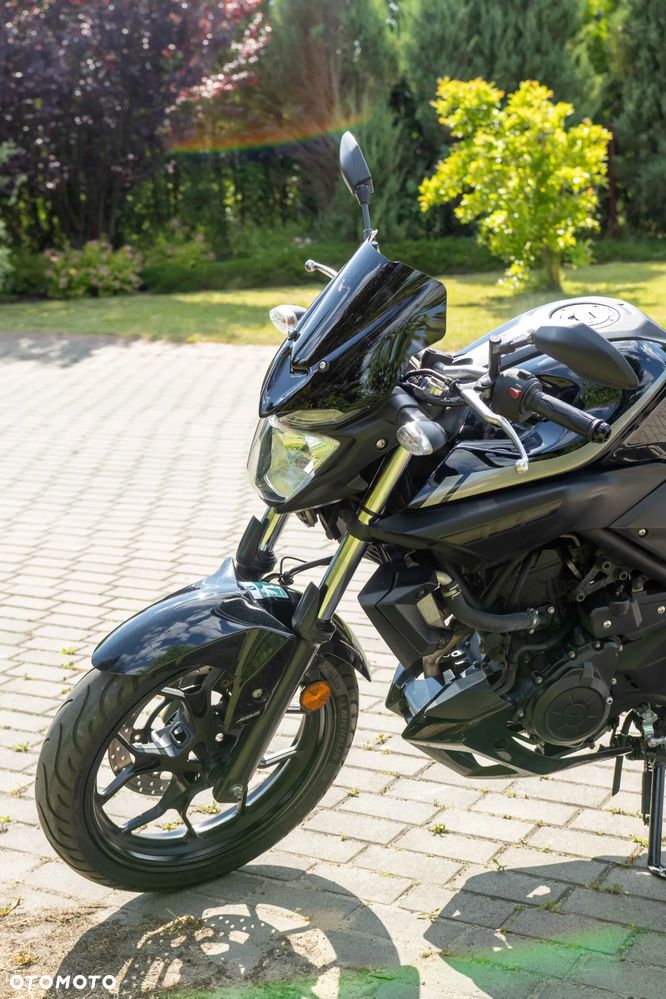 Yamaha MT - 6
