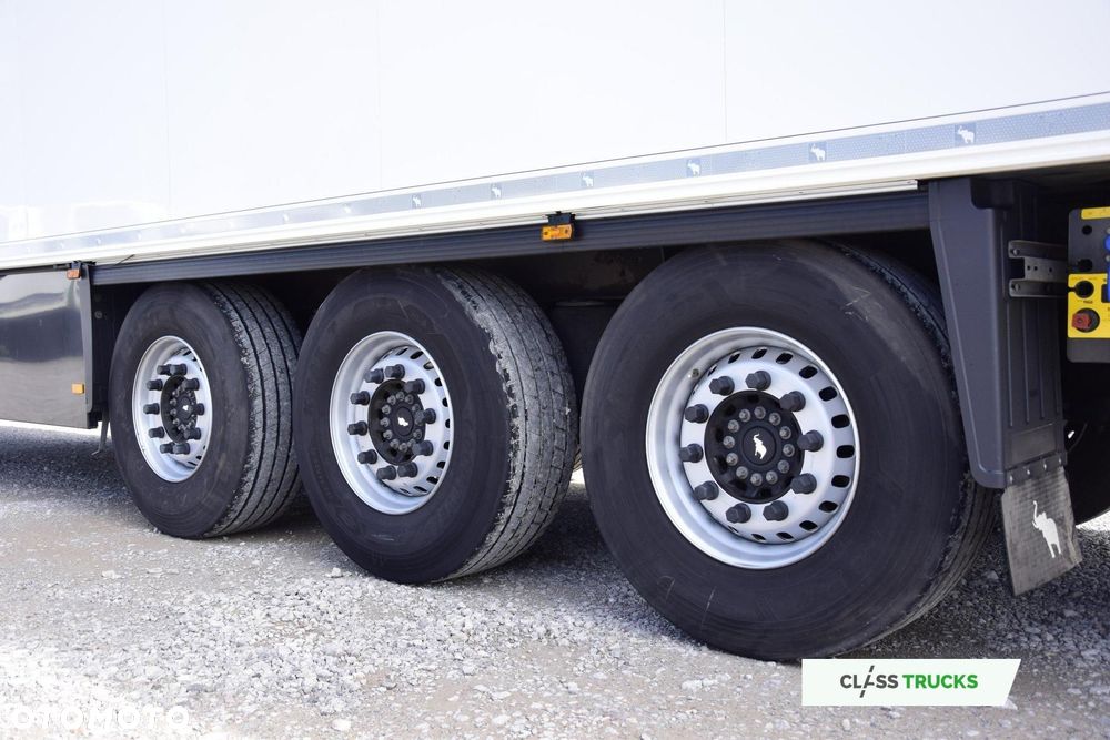 Schmitz Cargobull SKO Double Deck FP 60 ThermoKing SLXi 300 - 11
