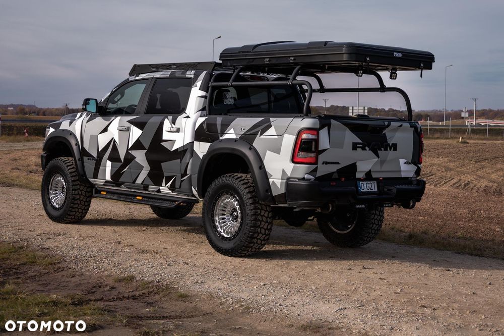 RAM 1500 Crew Cab Shortbed Rebel - 21