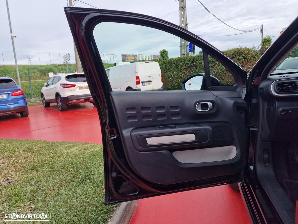 Citroën C3 1.2 PureTech Feel - 9