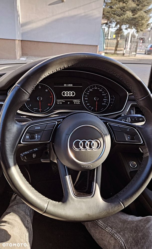 Audi A4 Avant 40 TFSI mHEV Quattro S tronic - 16