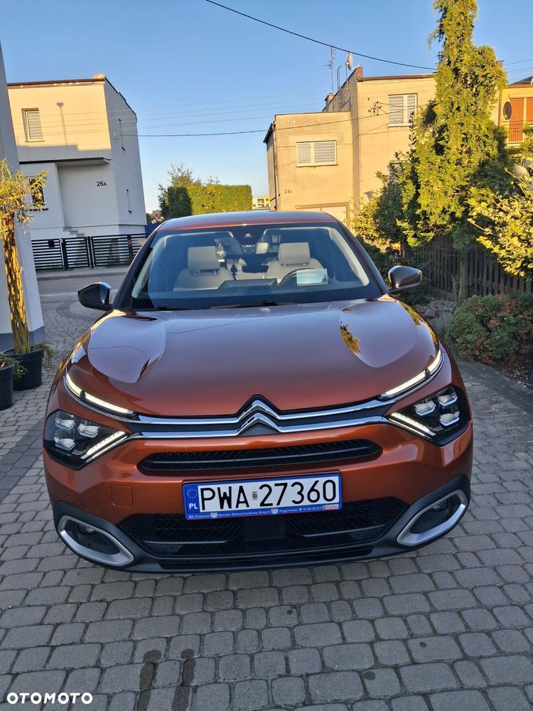 Citroën C4 1.2 PureTech Shine S&S EAT8 - 2