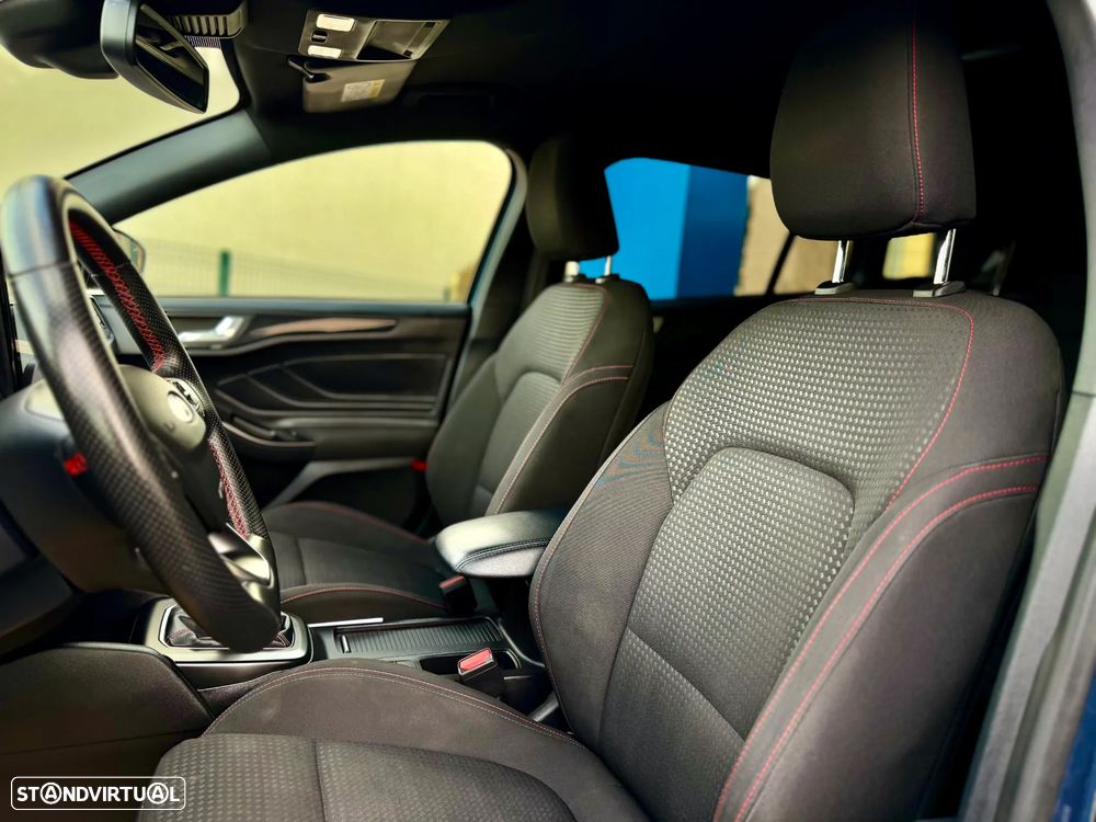 Ford Focus SW 1.0 EcoBoost ST-Line - 13