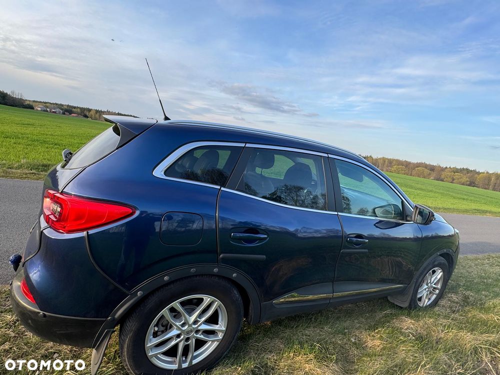 Renault Kadjar Energy dCi 110 EDC Bose Edition - 2