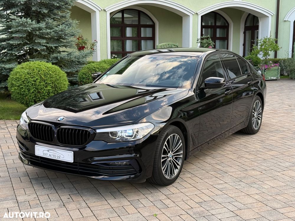 BMW Seria 5 - 29
