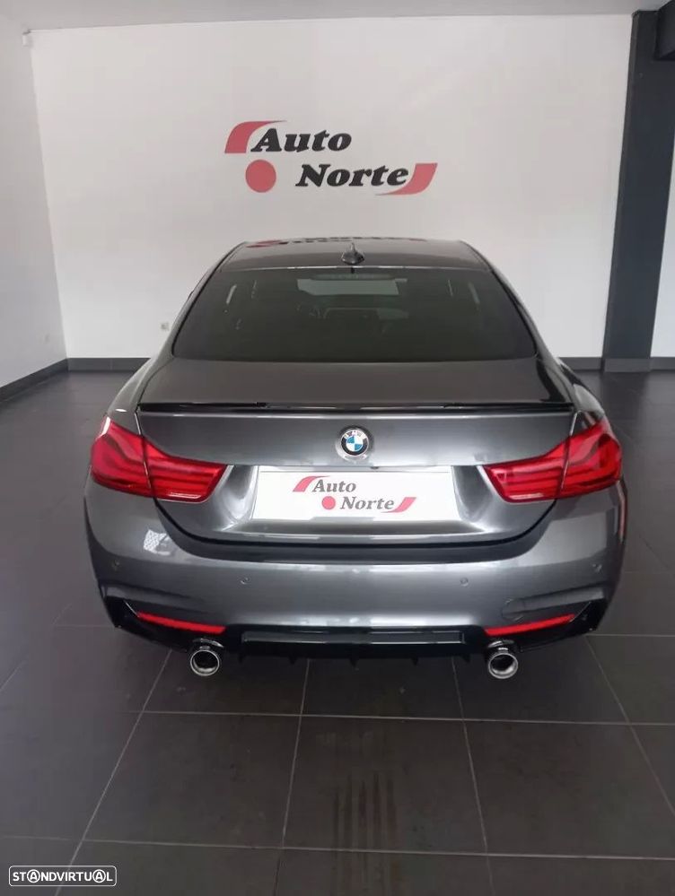 BMW 420 d Pack M Auto - 10