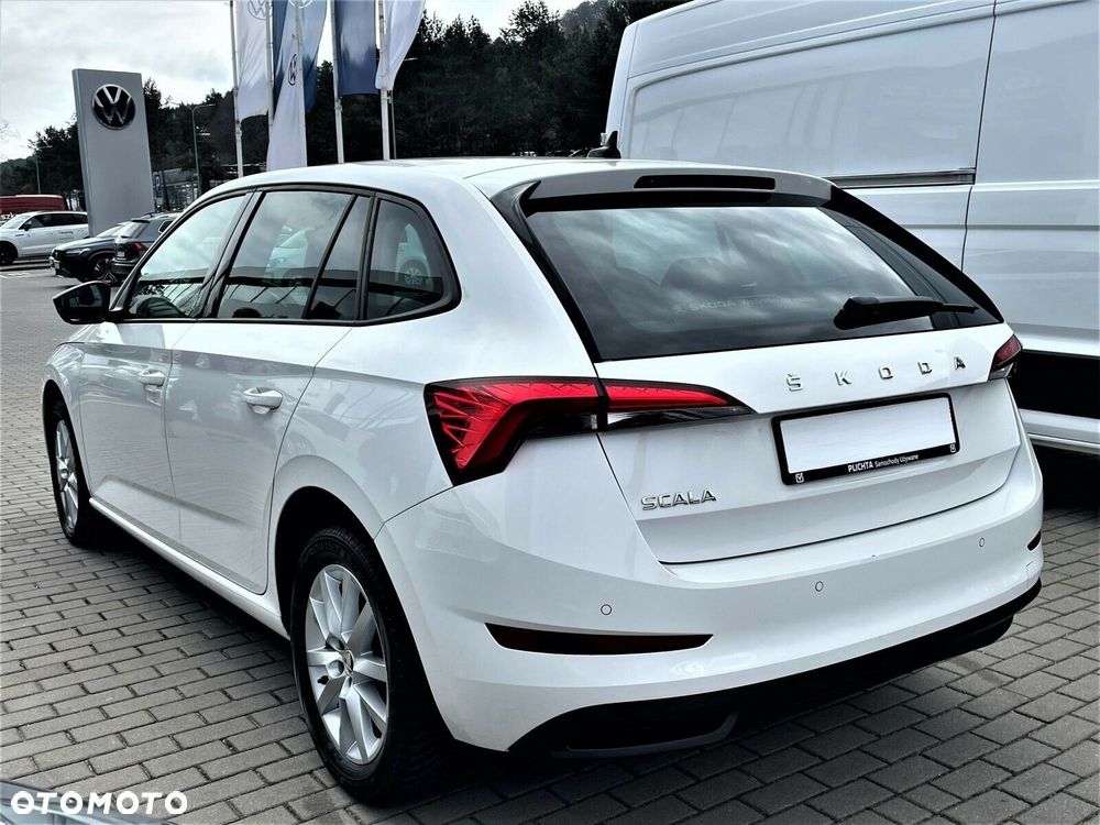 Skoda Scala - 7