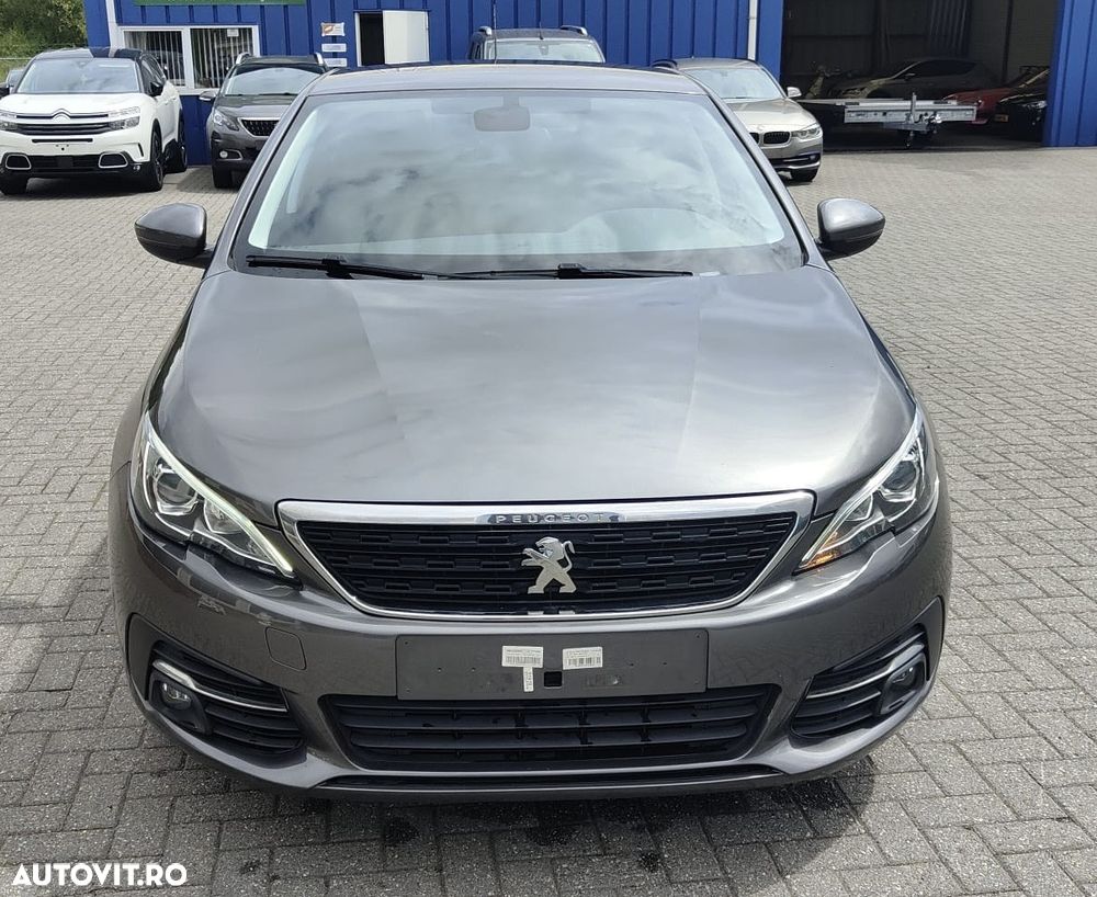 Peugeot 308 PureTech 110 Stop & Start Style - 3